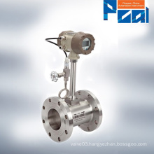 LUGB Vortex flow meter / steam flow meter ISO9001